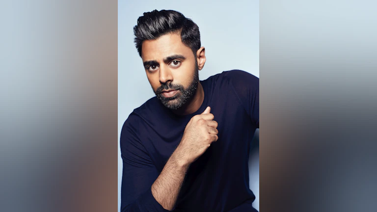 Hasan Minhaj headshot