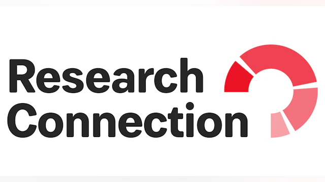 Research Connection Logo