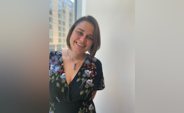 Chelsey Dumond, AFSP Senior Manager, Public Policy Events and Projects