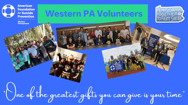 Western PA Volunteers