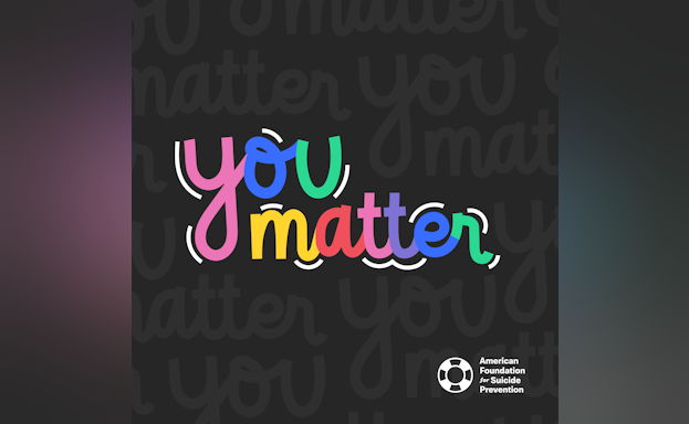 You matter