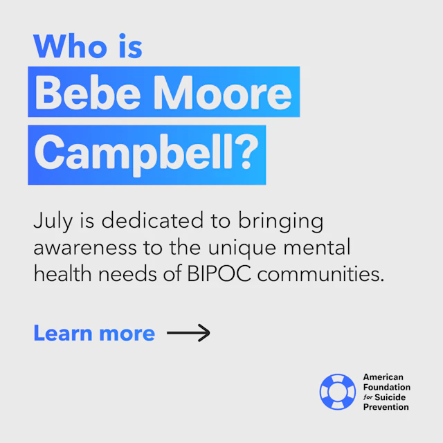 Bebe Moore Campbell