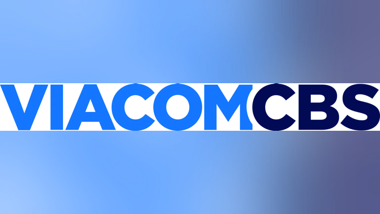 ViacomCBS Logo