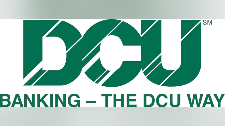 DCU Banking Logo