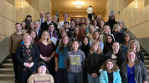 What It Means to Be a Suicide Prevention Advocate: Making a Difference in My State