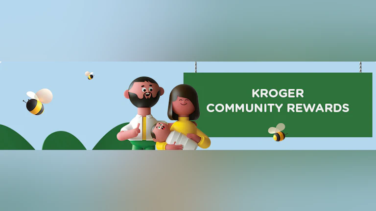 Kroger community rewards