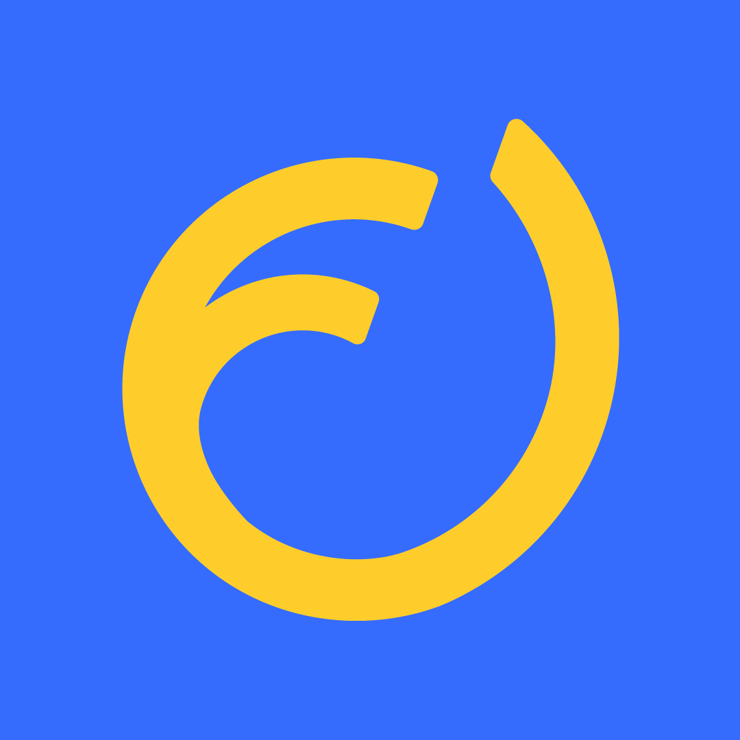 Finding Hope "F" logo