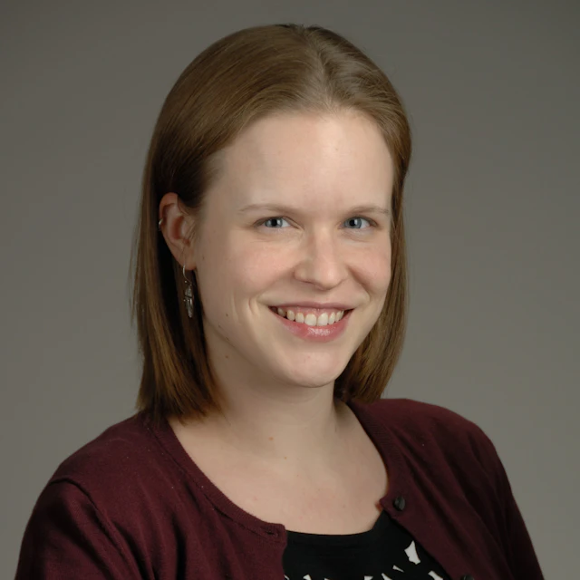 Elizabeth Ballard, Ph.D.
