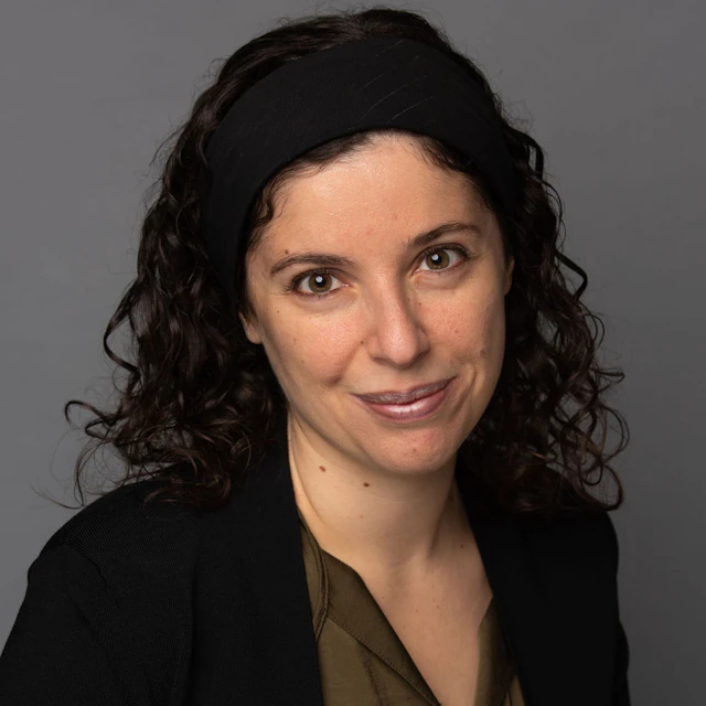 Sarah Bloch-Elkouby, Ph.D.