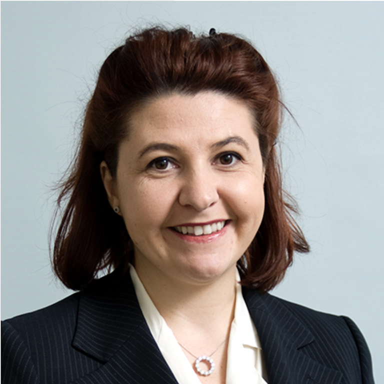 Cristina Cusin, M.D.