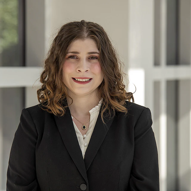 Lauren Khazem, Ph.D.