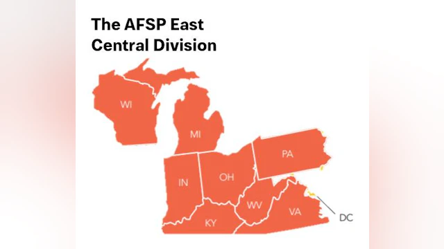 ECD map