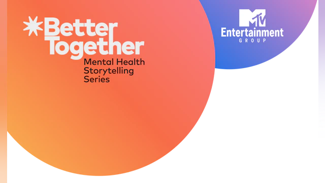 Better Together Mental Health Storytelling Series