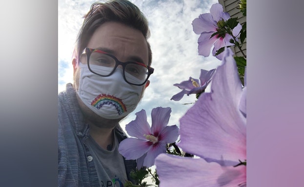 Mitchel Leet (he/him/his)