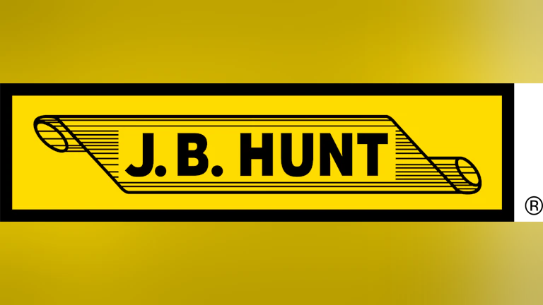 J. B. Hunt logo