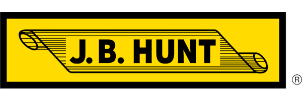 J. B. Hunt logo