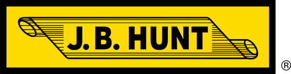 J. B. Hunt logo