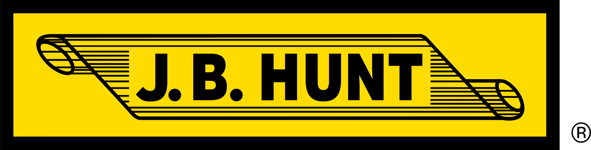 J. B. Hunt logo