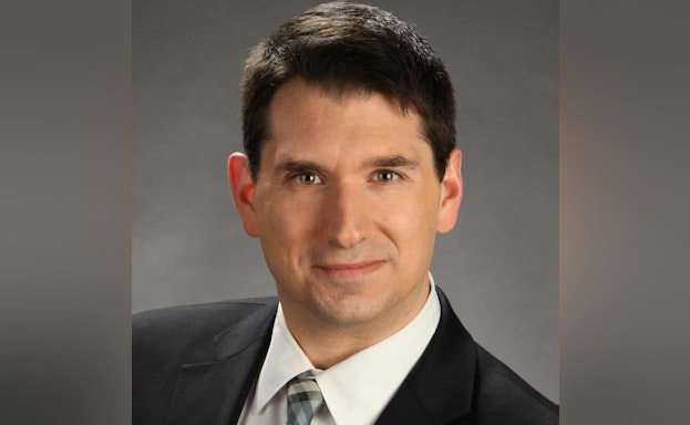 Headshot of Geoffrey Melada