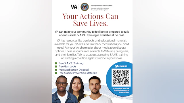 VA New Jersey Health Care System