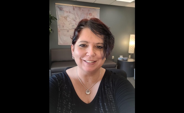 Headshot of Kirsten Krueger