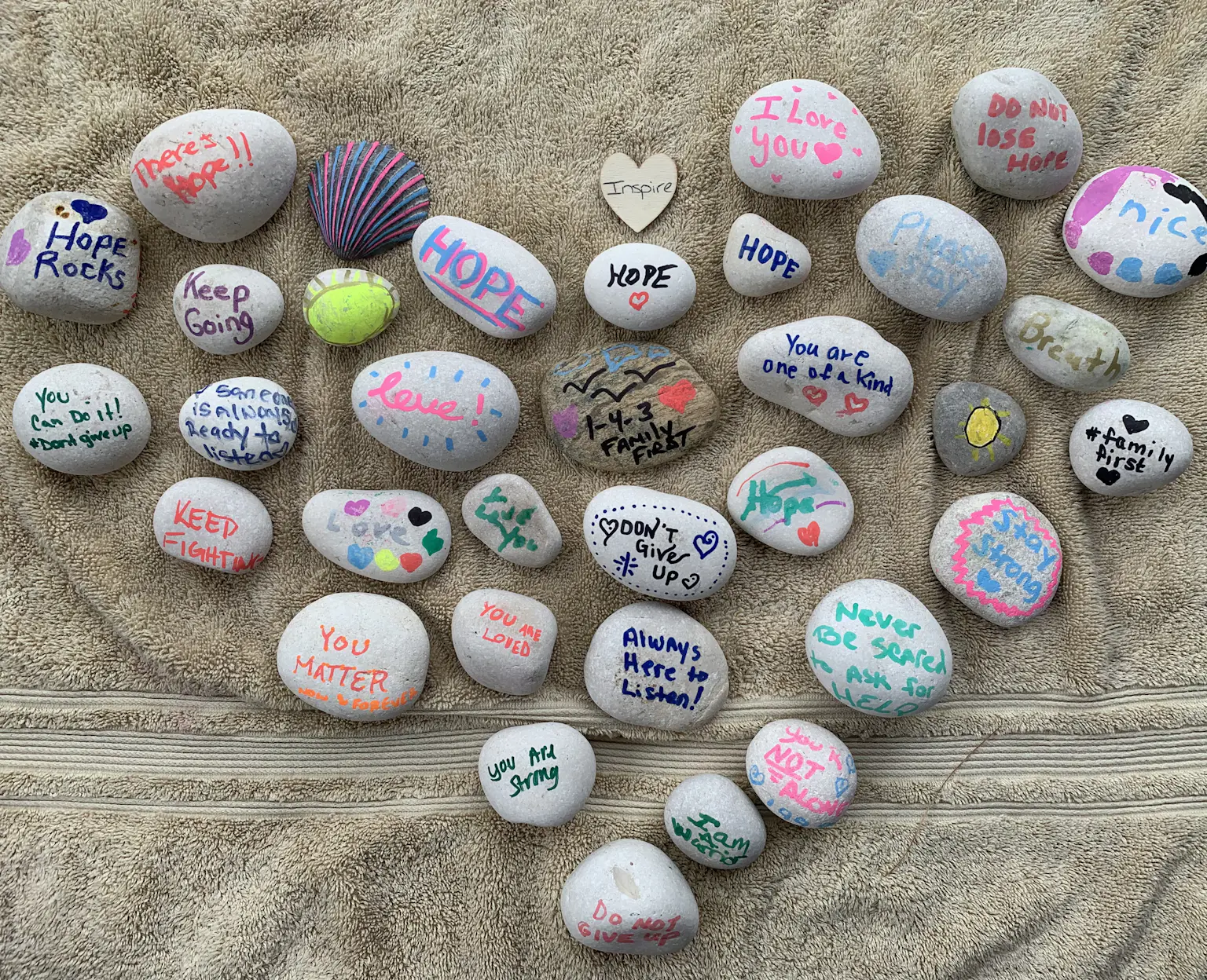 Hope Rocks