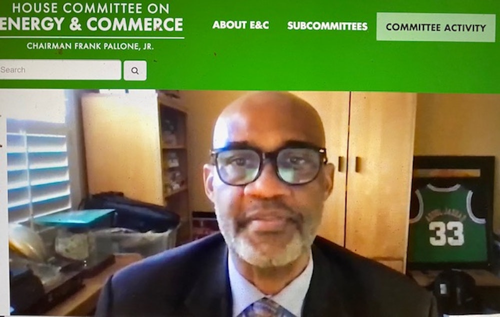 AFSP National Board Member Chris Thomas Testifies for Suicide ...