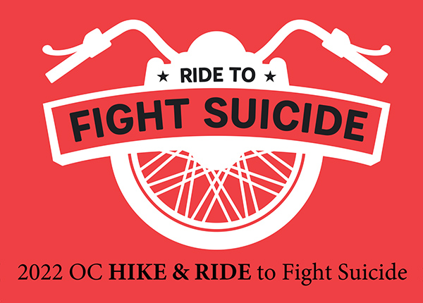 Ride fo Fight Suicide