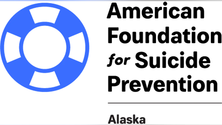 AFSP Alaska Logo