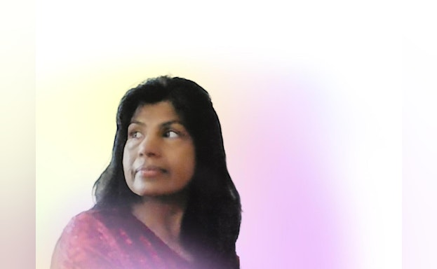 Headshot of Dr. Santhiny Rajamohan