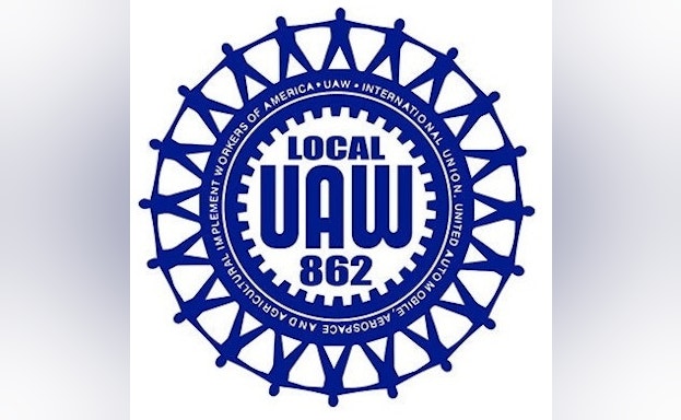 UAW Local 862