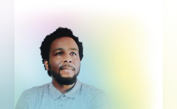 Ihsan Hines headshot