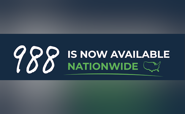 988 is now available nationwide