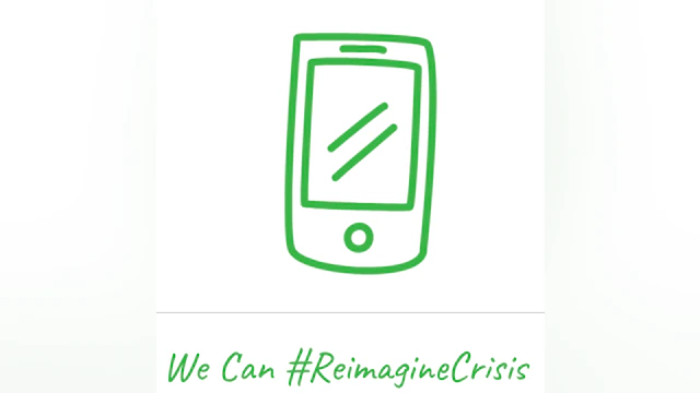 We Can #ReimagineCrisis