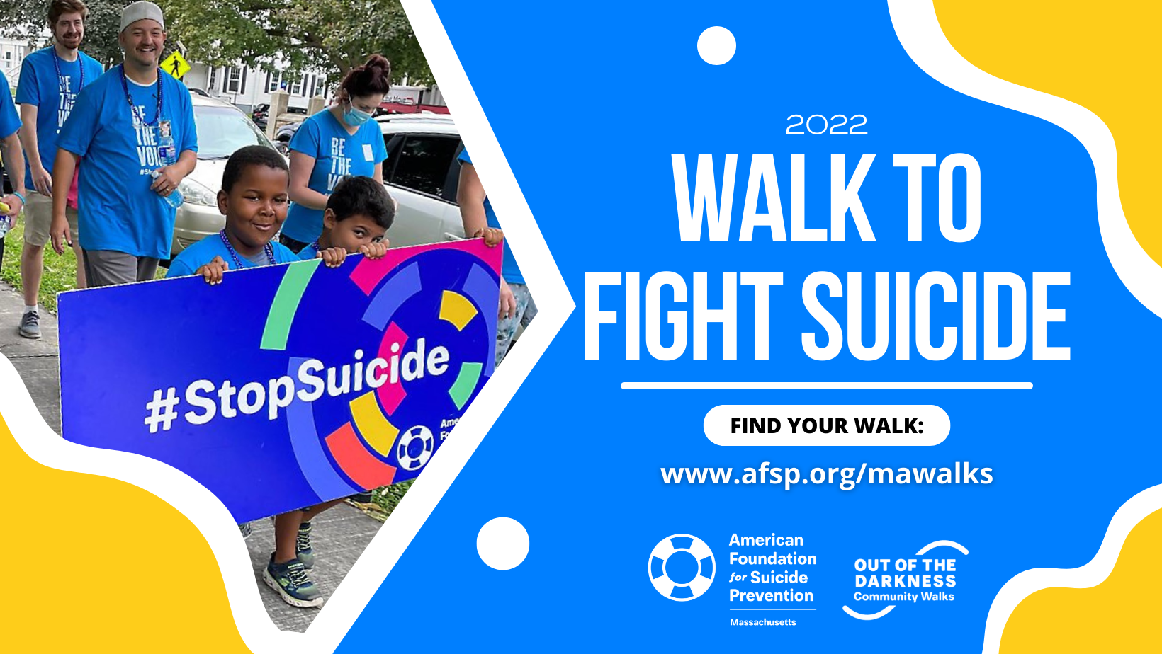 Walk to Fight Suicide