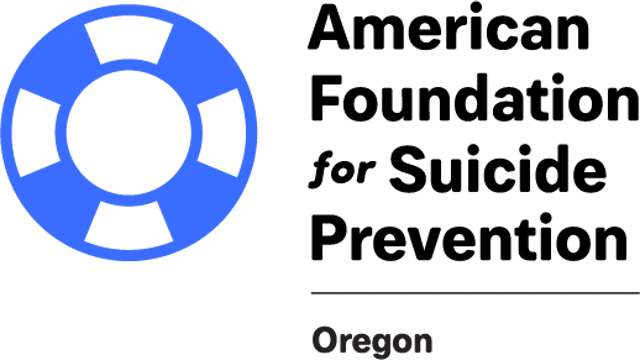 AFSP Oregon logo