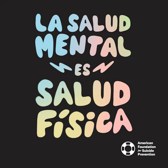 La salud mental es salud física