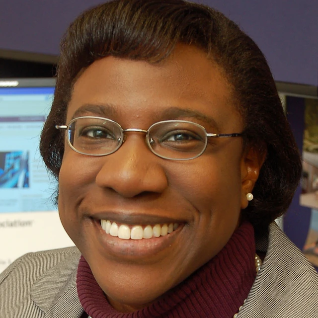 Olivia Okereke, Ph.D.
