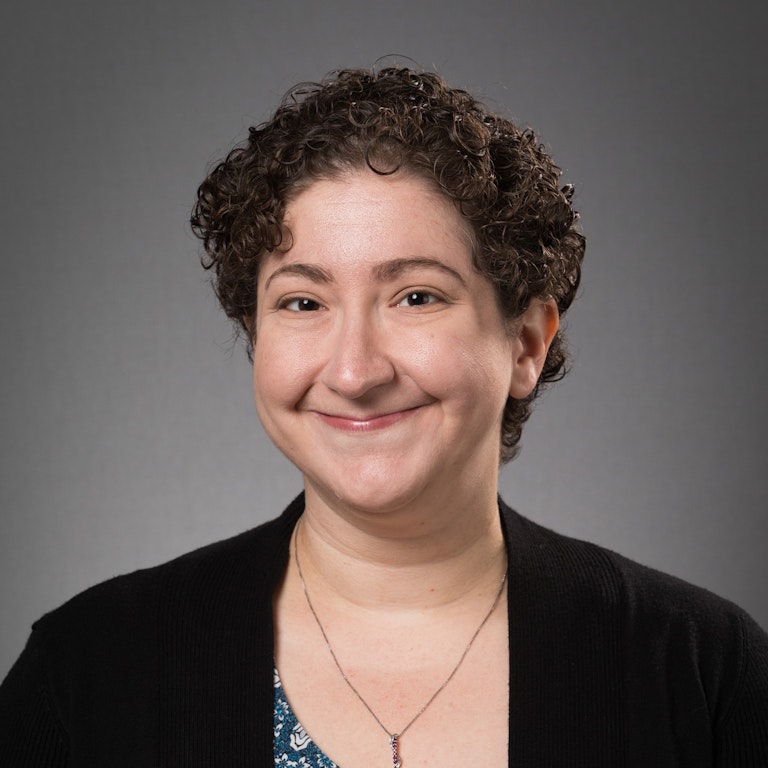 Sarah Victor, Ph.D.