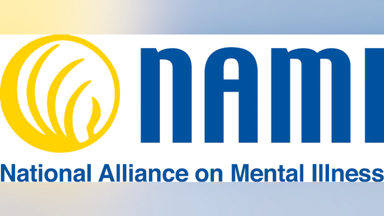 National Alliance on Mental Illness Logo