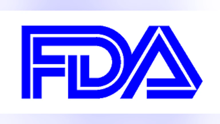 U.S. Food and Drug Administration (FDA) Logo