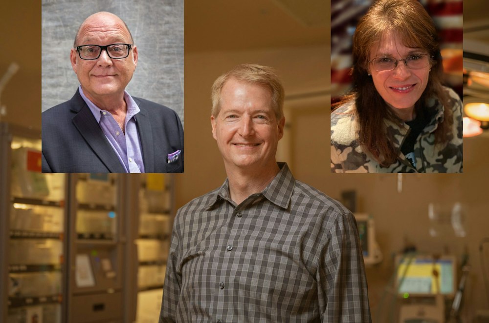 National Suicide Prevention Award Honors Leaders of First Known Trial ...