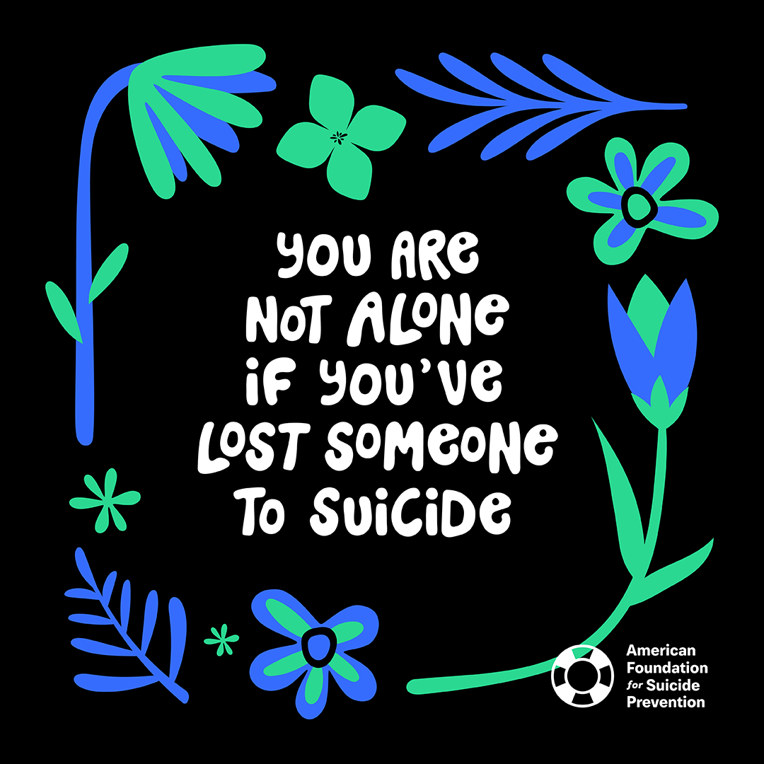 Survivors of suicide loss gathered in Portland for day of healing and