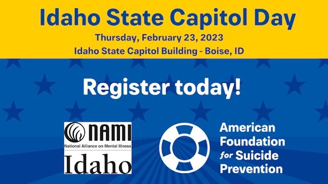 Idaho state capitol day