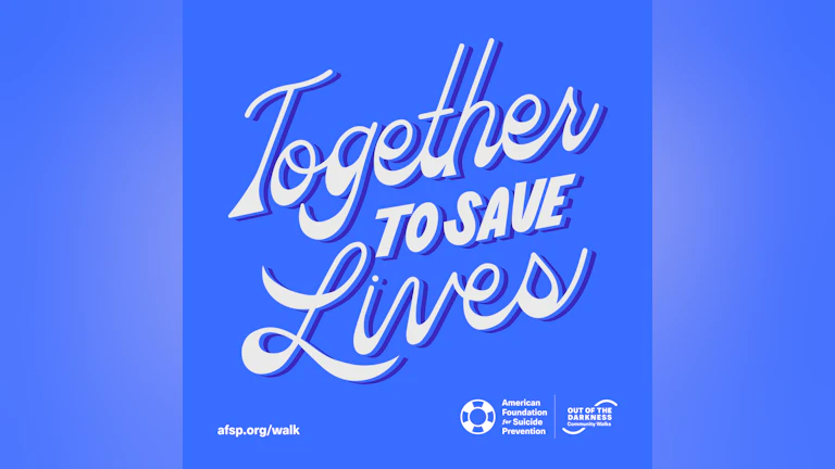 Together to Save Lives