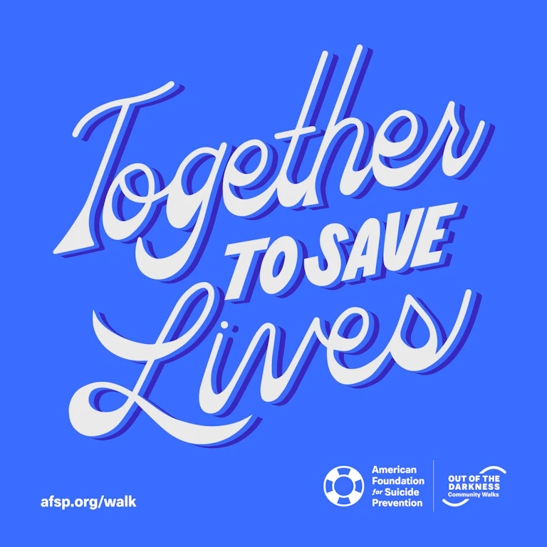 Together to Save Lives