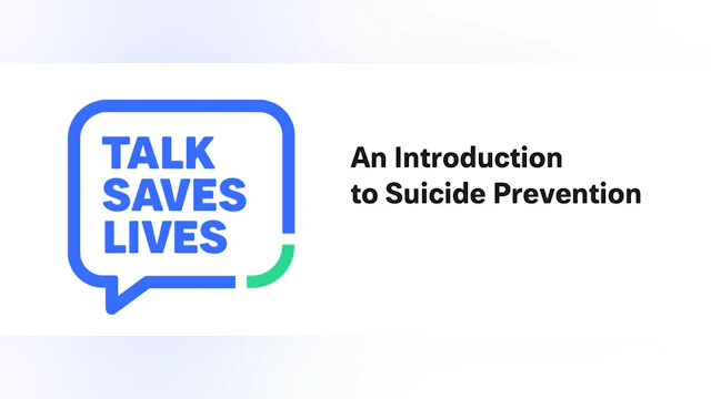 Talk Saves Lives