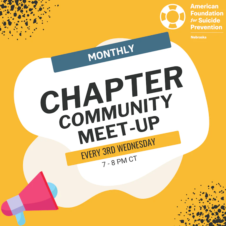 Chapter Community Meet-Up