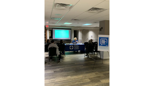 Breakout - Talk Saves Lives