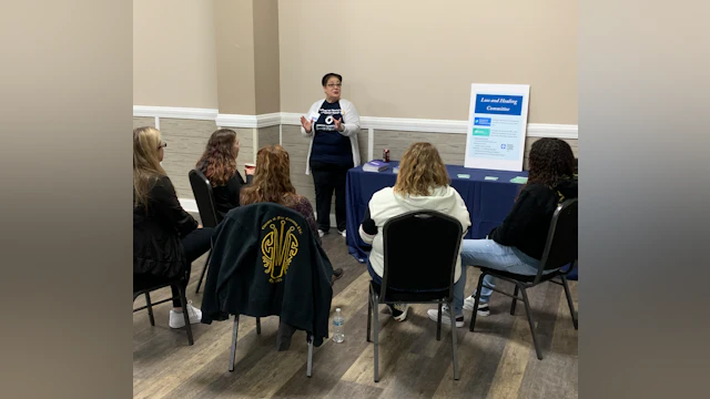 Loss and Healing Committee